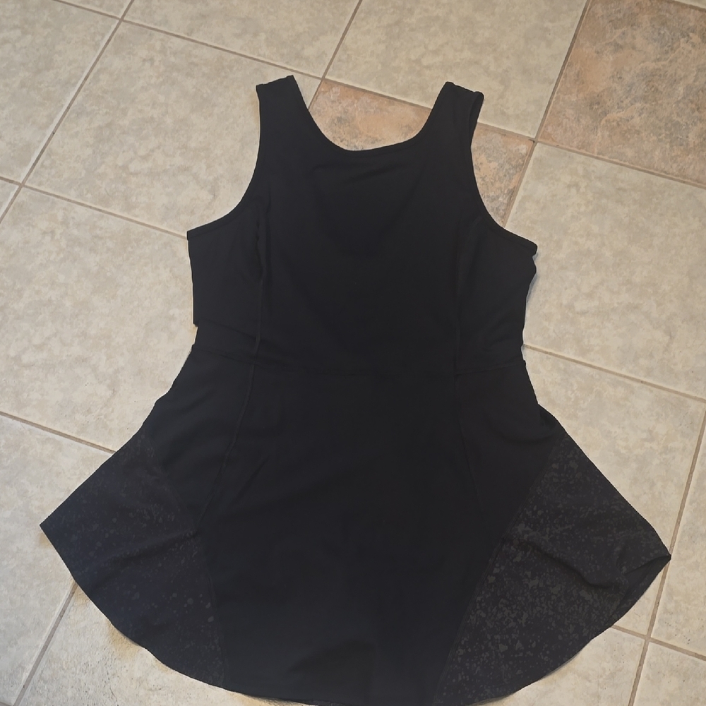 lululemon athletica Black Dress